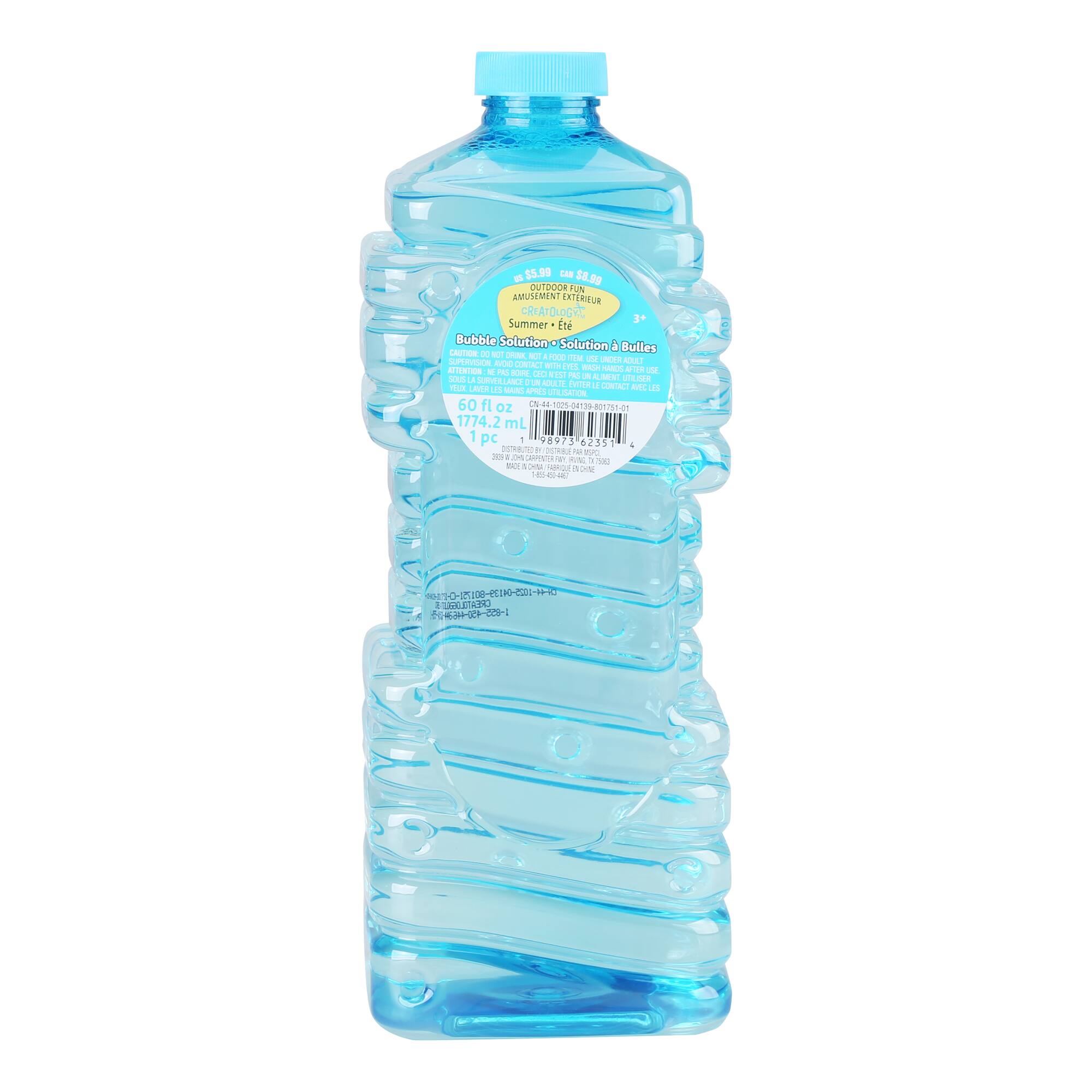 60oz. Bubble Solution by Creatology™
